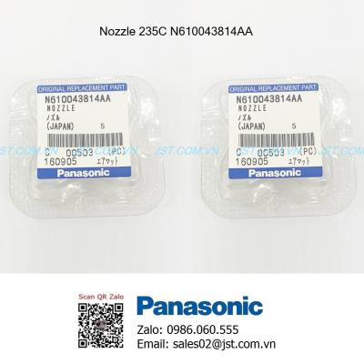 Nozzle Panasonic